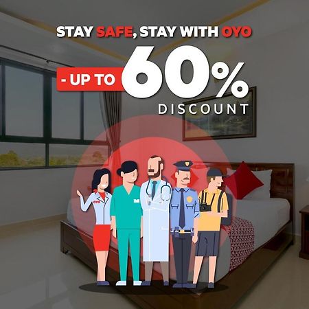 Oyo 284 Diamond Hotel ダナン市 エクステリア 写真